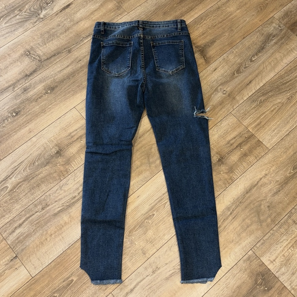 Momokrom High Rise Jeans - Picture 3 of 4